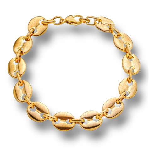 pulseira gucci masculina